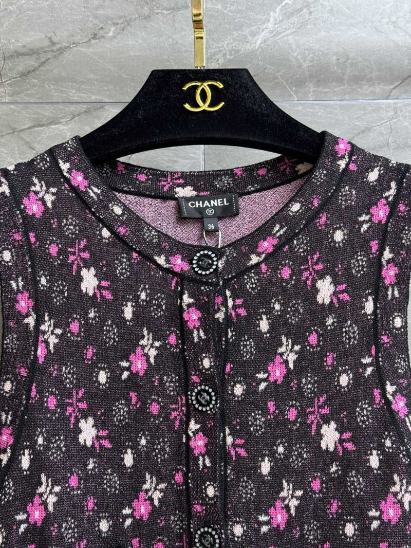 Chanel Vest